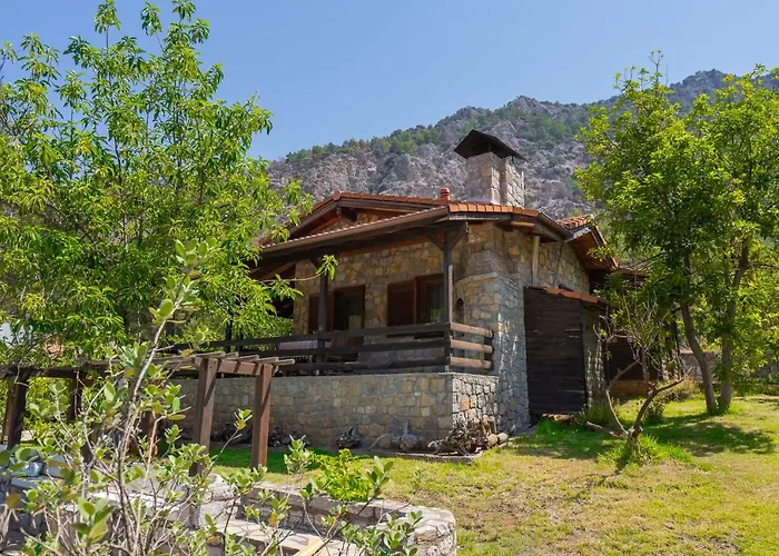 Sakin Vadi Villas