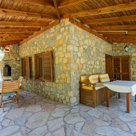 Sakin Vadi Villas Marmaris Exterior photo