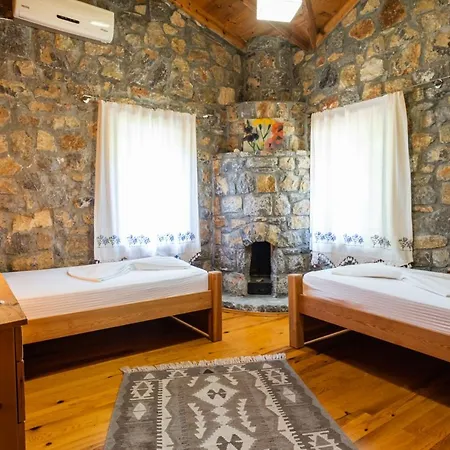 Sakin Vadi Villas Marmaris Exterior photo
