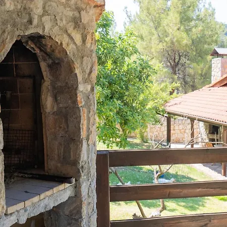Sakin Vadi Villas Marmaris Exterior photo